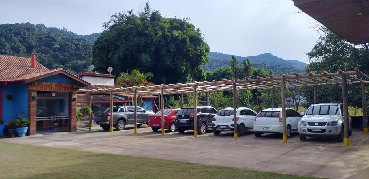 Pousada E Restaurante Bora Bora Da Serra Sao Bento do Sapucai Εξωτερικό φωτογραφία