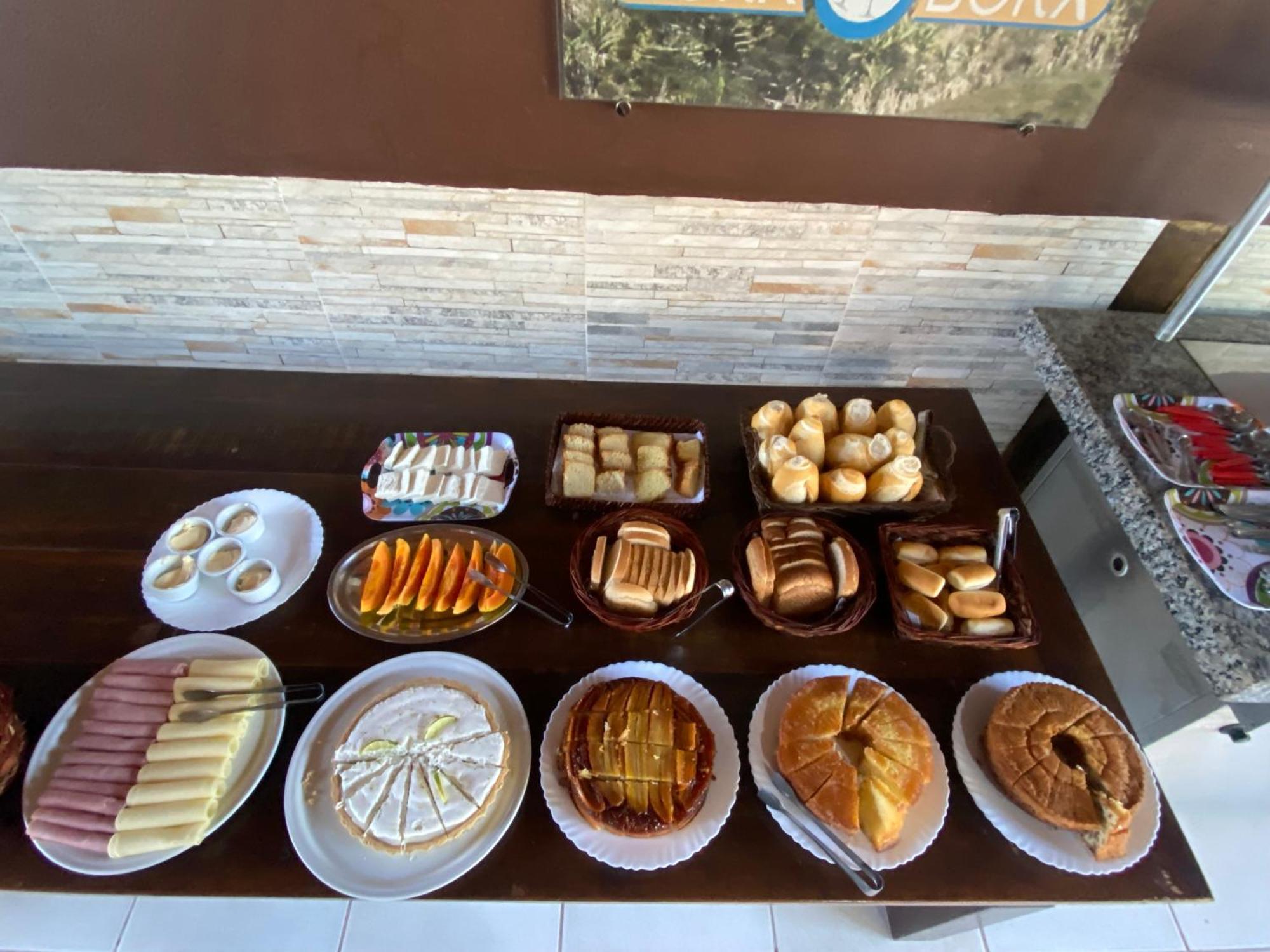 Pousada E Restaurante Bora Bora Da Serra Sao Bento do Sapucai Εξωτερικό φωτογραφία