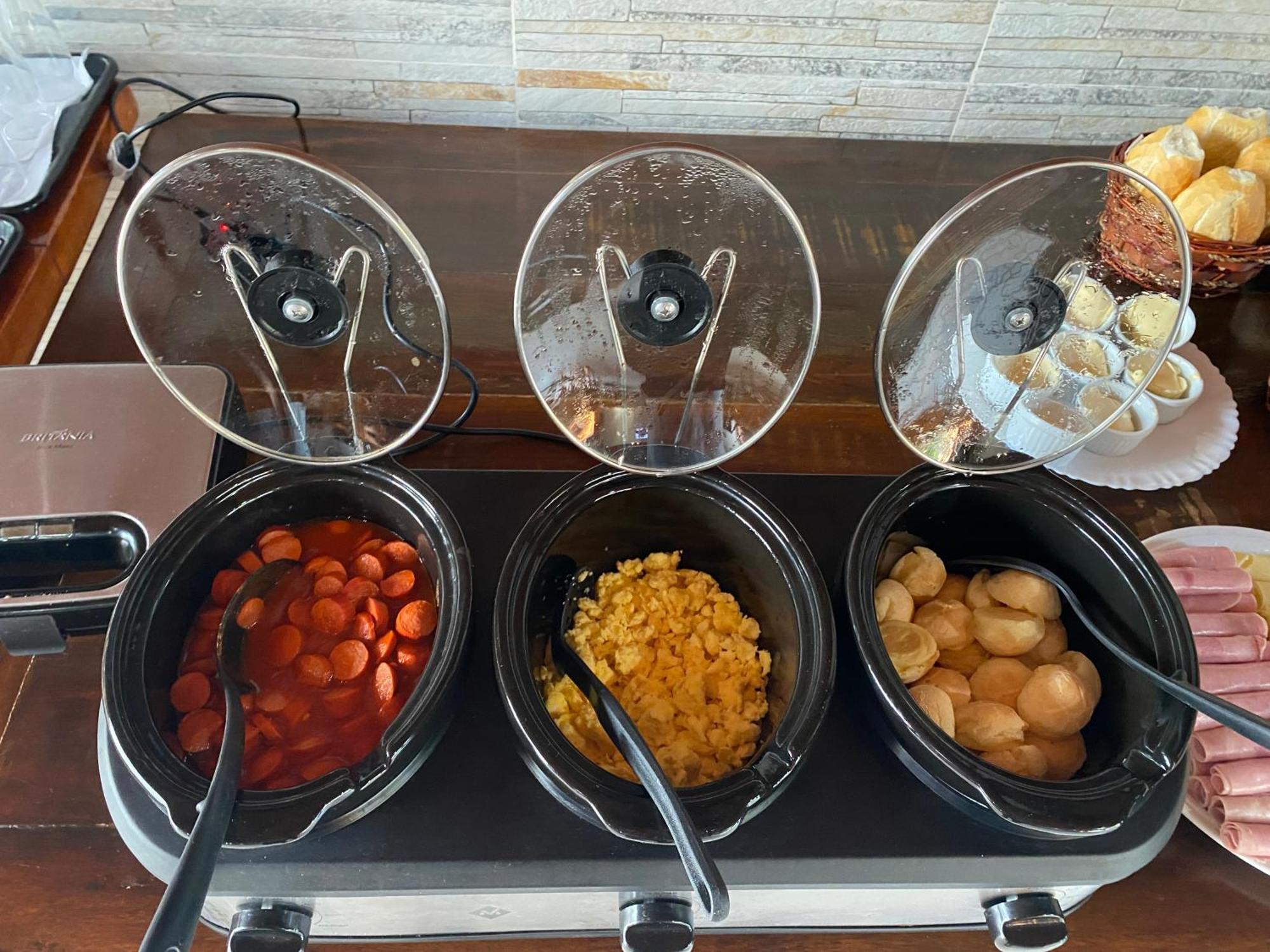 Pousada E Restaurante Bora Bora Da Serra Sao Bento do Sapucai Εξωτερικό φωτογραφία