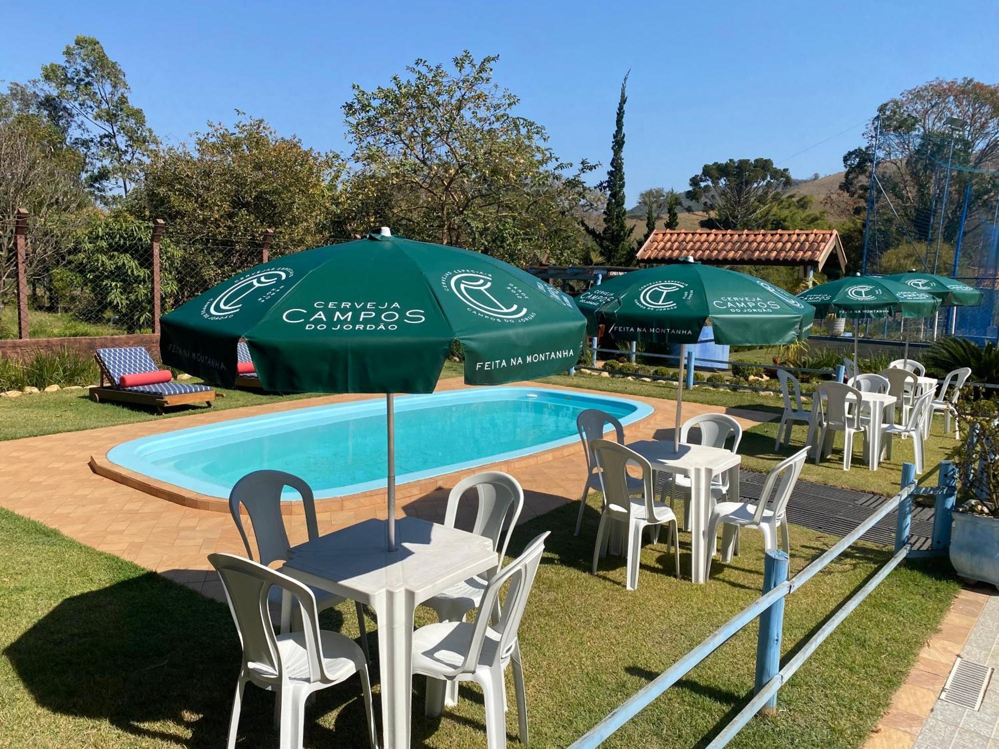 Pousada E Restaurante Bora Bora Da Serra Sao Bento do Sapucai Εξωτερικό φωτογραφία