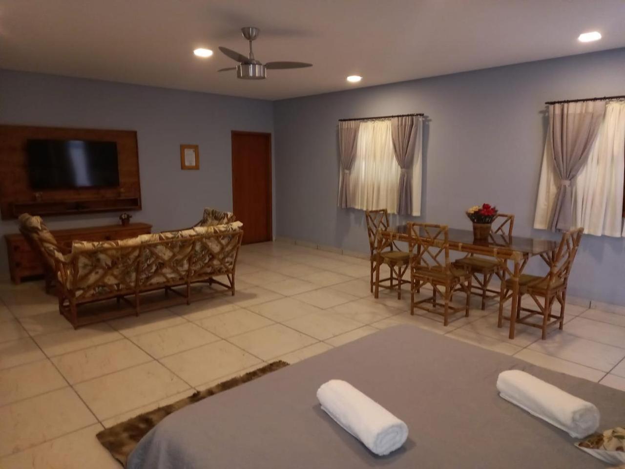 Pousada E Restaurante Bora Bora Da Serra Sao Bento do Sapucai Εξωτερικό φωτογραφία