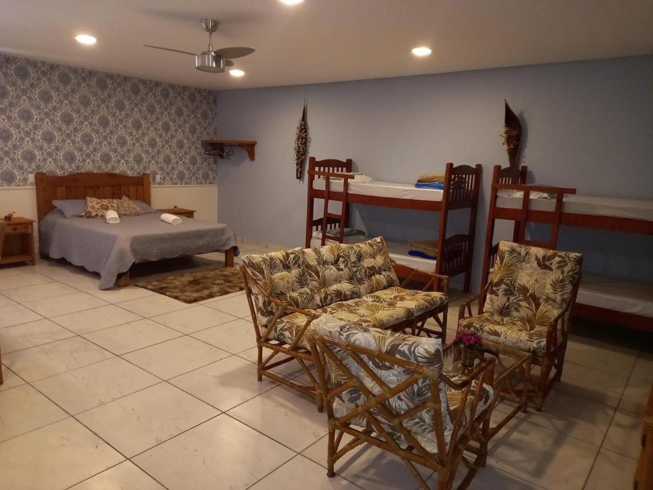 Pousada E Restaurante Bora Bora Da Serra Sao Bento do Sapucai Εξωτερικό φωτογραφία