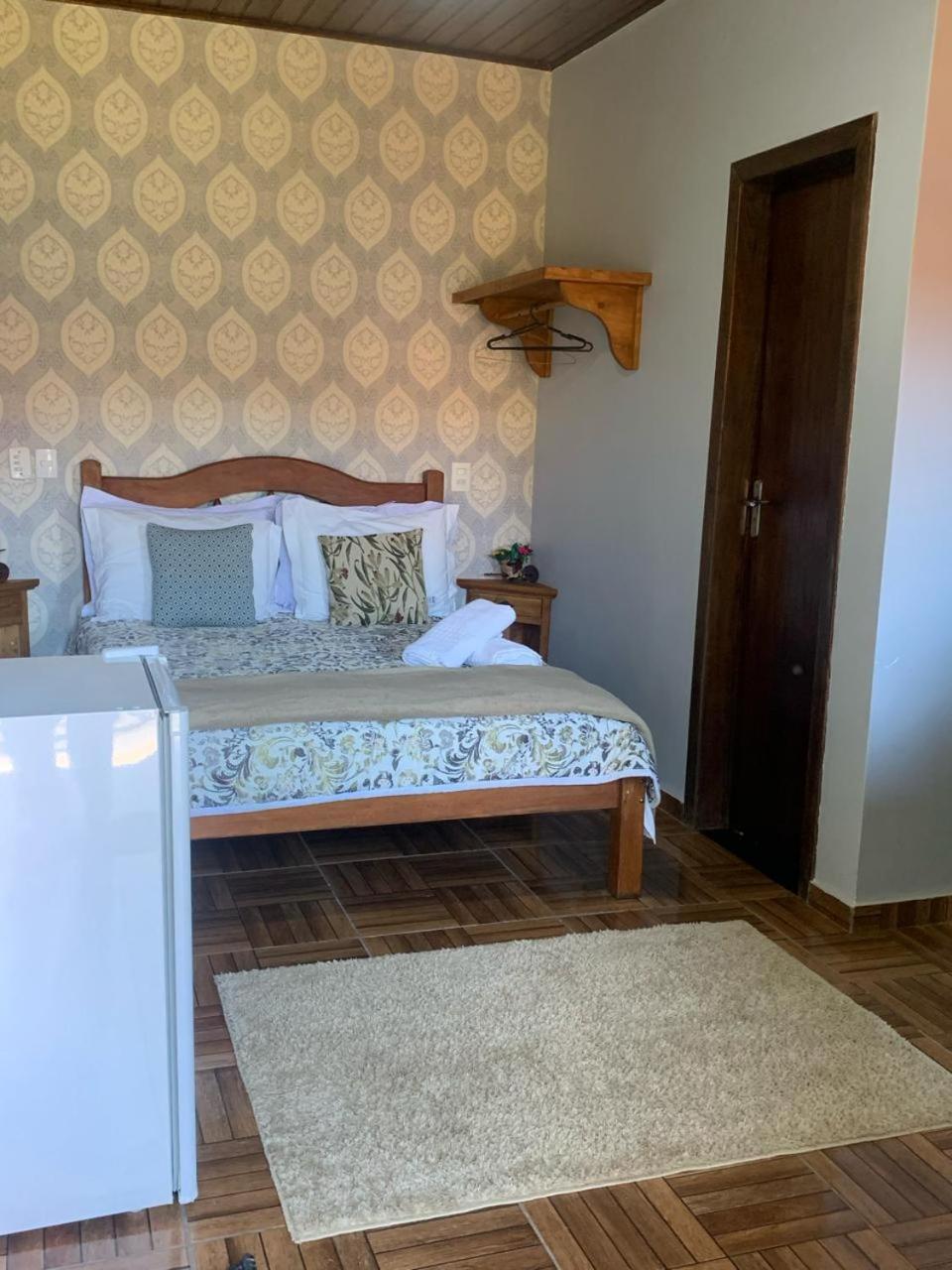 Pousada E Restaurante Bora Bora Da Serra Sao Bento do Sapucai Εξωτερικό φωτογραφία
