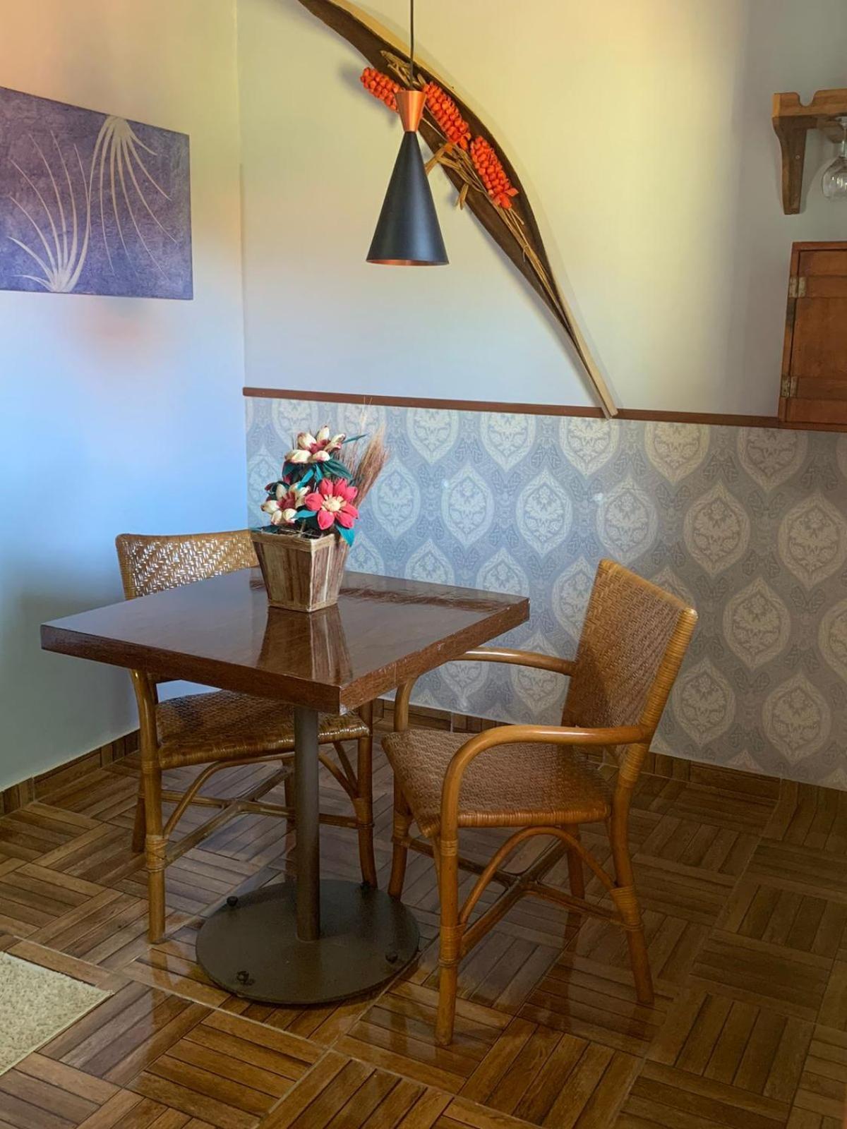 Pousada E Restaurante Bora Bora Da Serra Sao Bento do Sapucai Εξωτερικό φωτογραφία