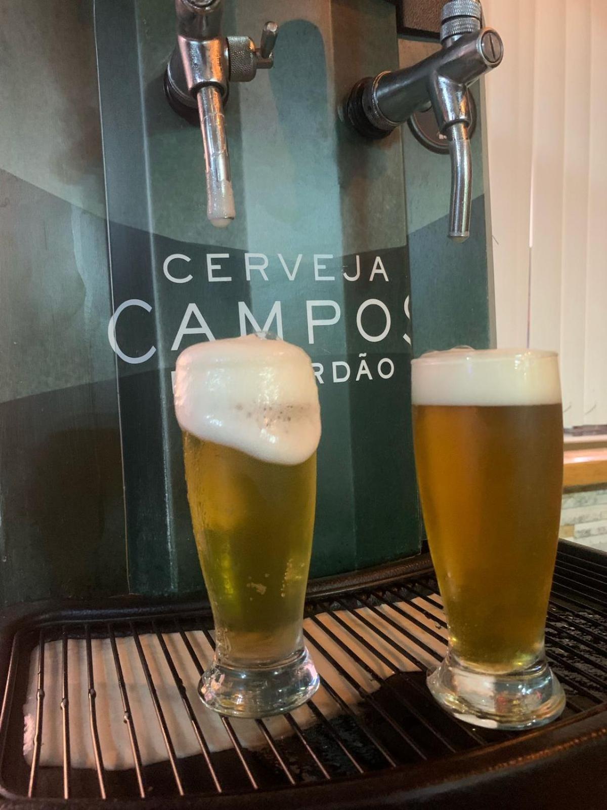 Pousada E Restaurante Bora Bora Da Serra Sao Bento do Sapucai Εξωτερικό φωτογραφία
