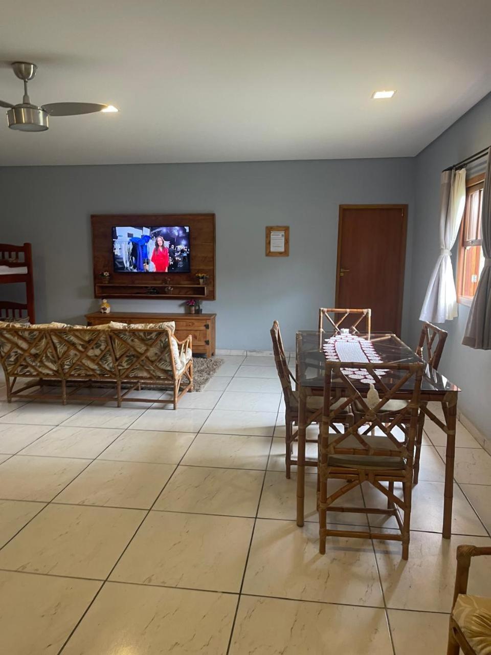 Pousada E Restaurante Bora Bora Da Serra Sao Bento do Sapucai Εξωτερικό φωτογραφία