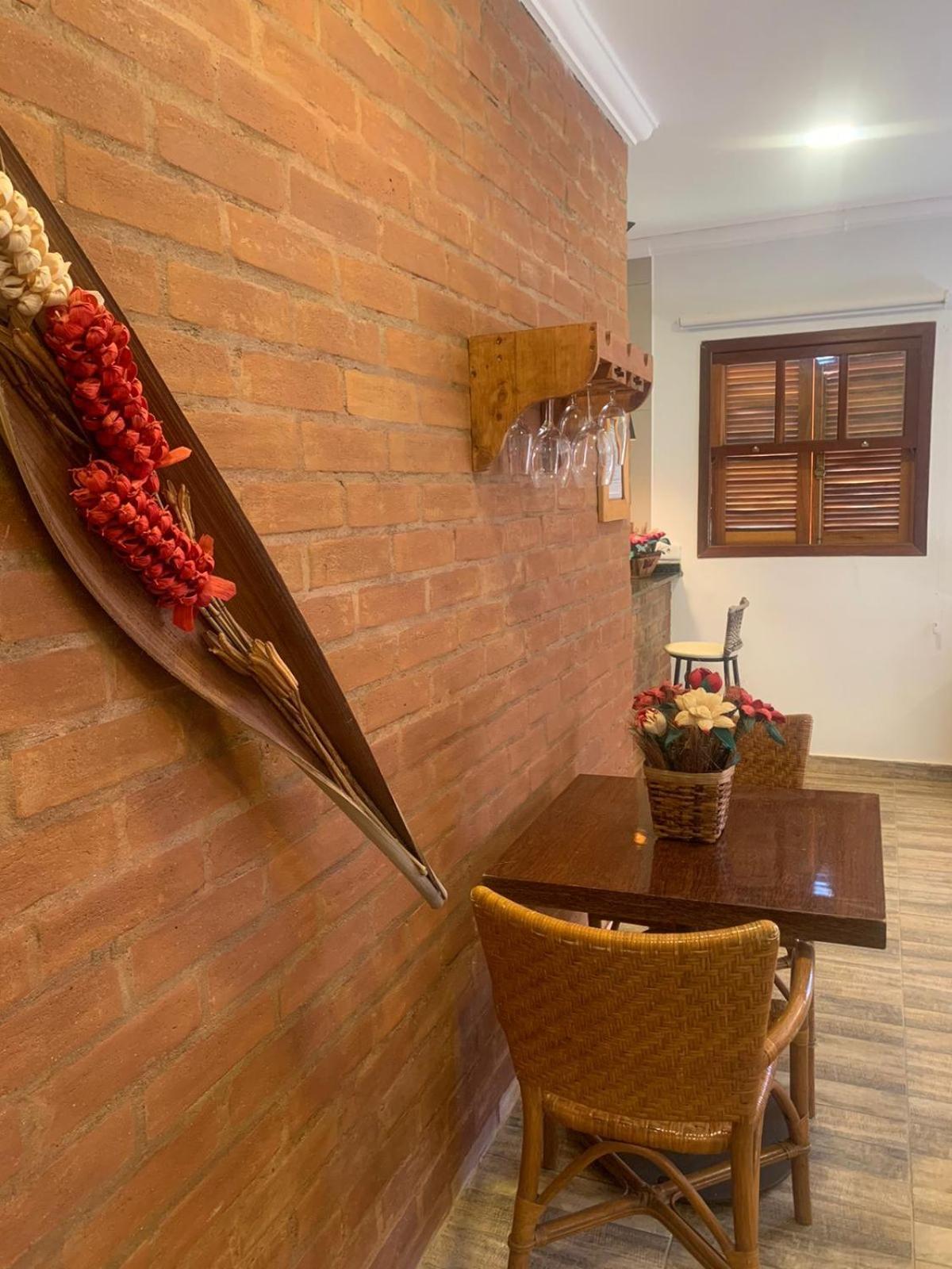 Pousada E Restaurante Bora Bora Da Serra Sao Bento do Sapucai Εξωτερικό φωτογραφία