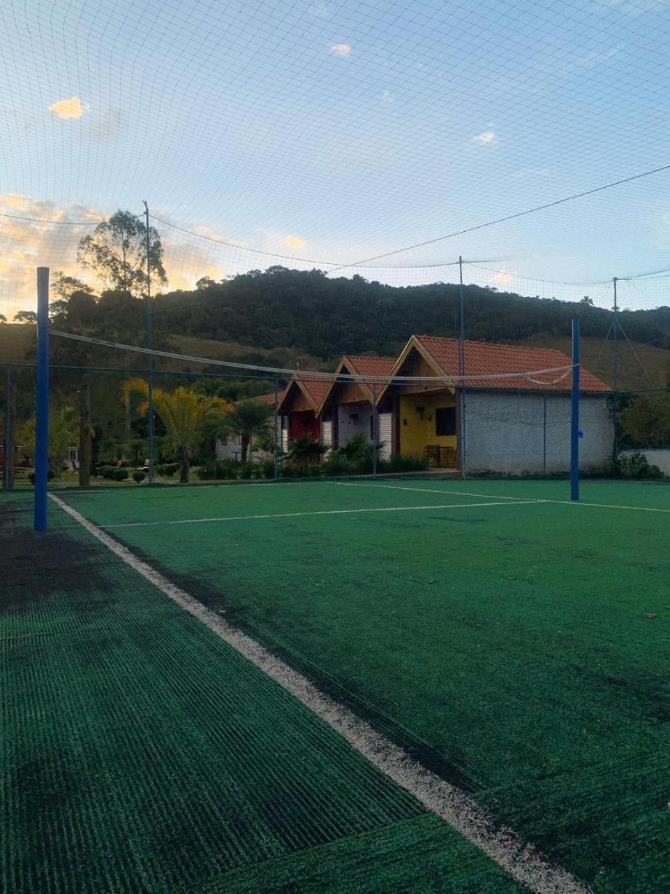 Pousada E Restaurante Bora Bora Da Serra Sao Bento do Sapucai Εξωτερικό φωτογραφία