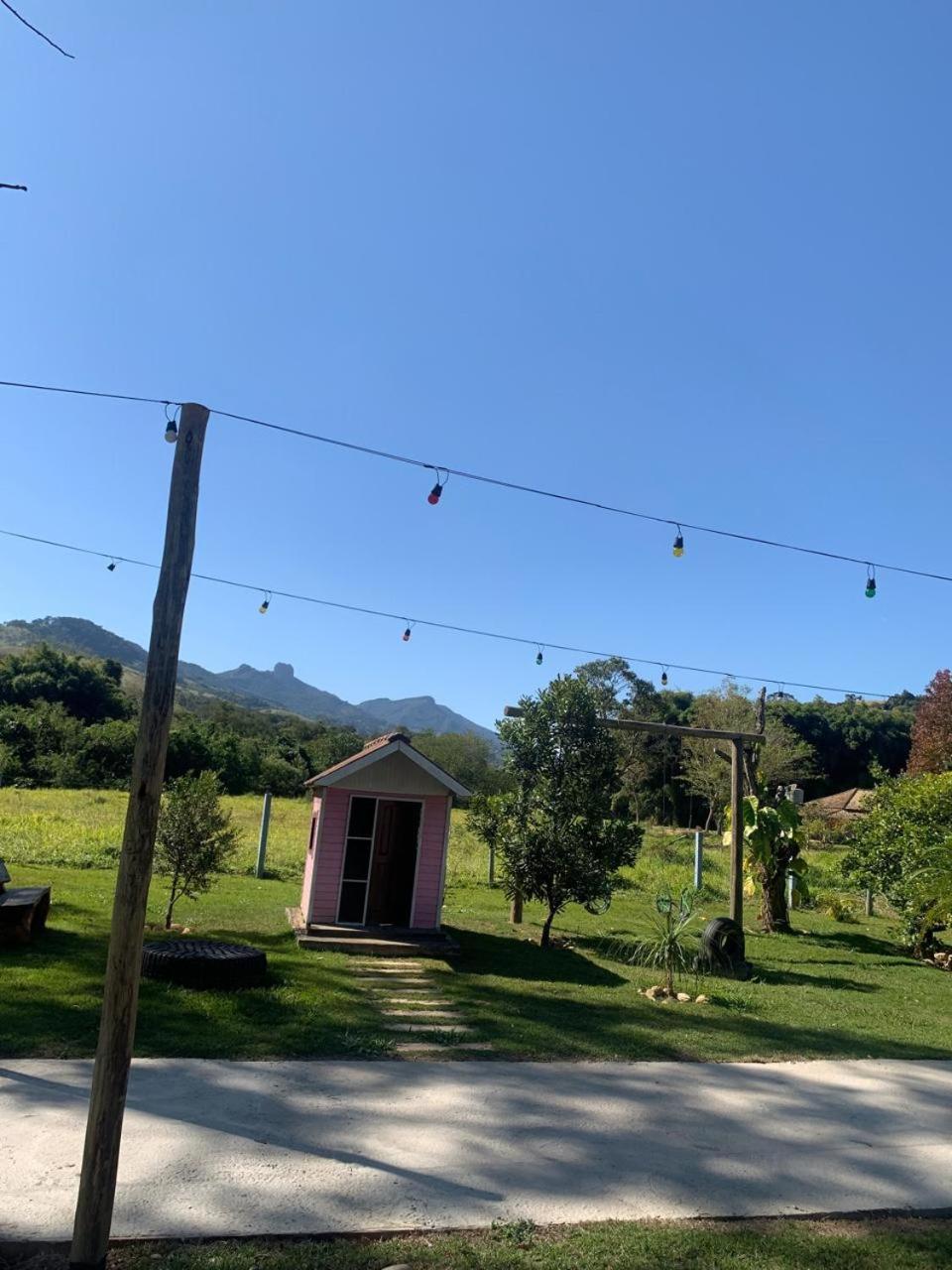 Pousada E Restaurante Bora Bora Da Serra Sao Bento do Sapucai Εξωτερικό φωτογραφία
