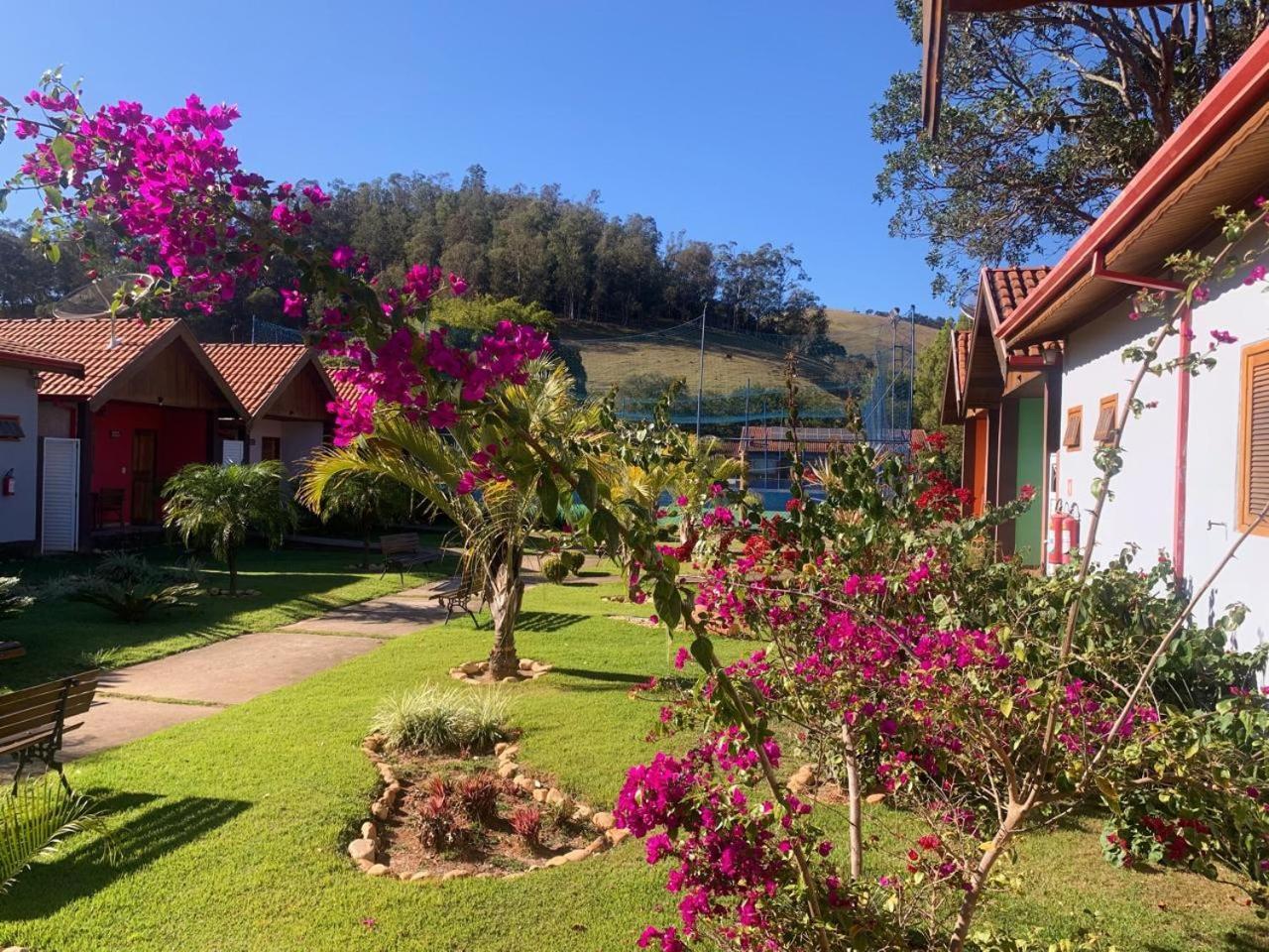 Pousada E Restaurante Bora Bora Da Serra Sao Bento do Sapucai Εξωτερικό φωτογραφία