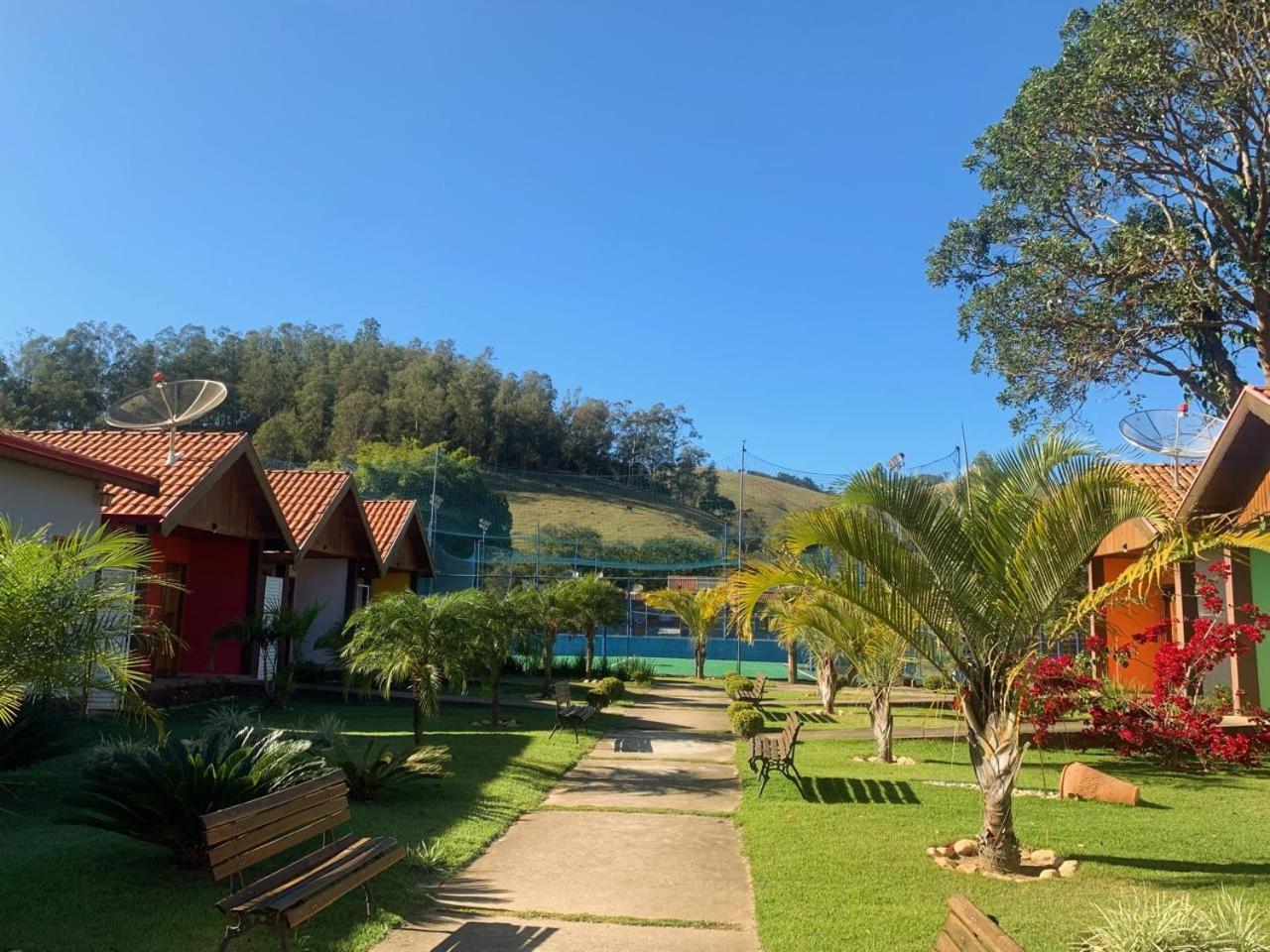 Pousada E Restaurante Bora Bora Da Serra Sao Bento do Sapucai Εξωτερικό φωτογραφία