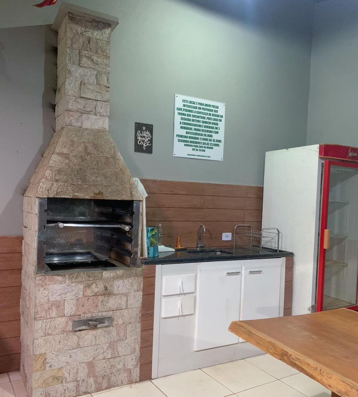 Pousada E Restaurante Bora Bora Da Serra Sao Bento do Sapucai Εξωτερικό φωτογραφία